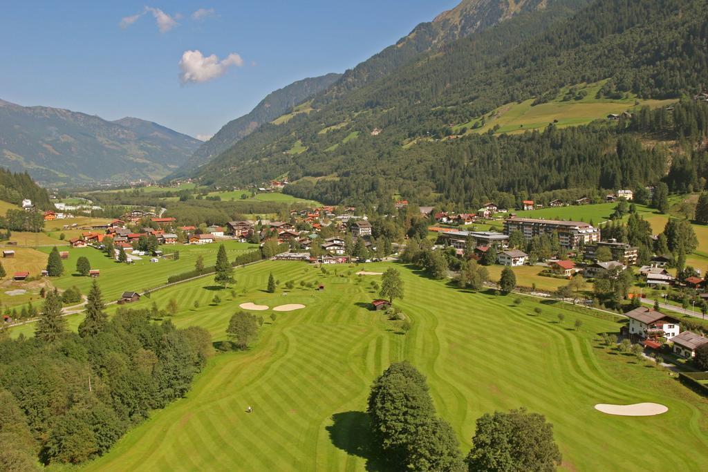 Europaischer Hof Aktivhotel & Spa - Ehemals Cesta Grand Bad Gastein Exterior photo